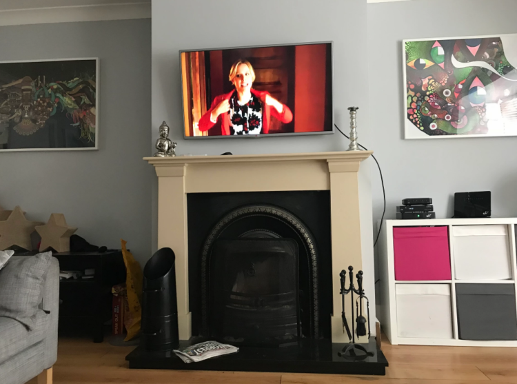 İrlanda Dublin’de İlk Gün