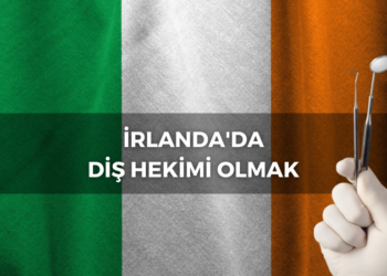 İrlanda Dublin’de İlk Gün