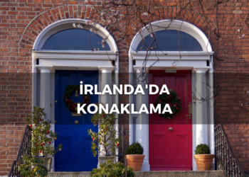 İrlanda Dublin’de İlk Gün