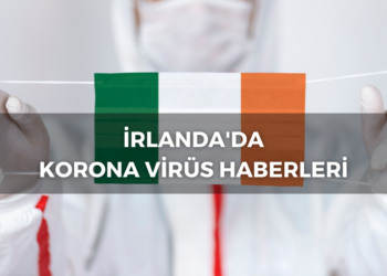 İrlanda Dublin’de İlk Gün